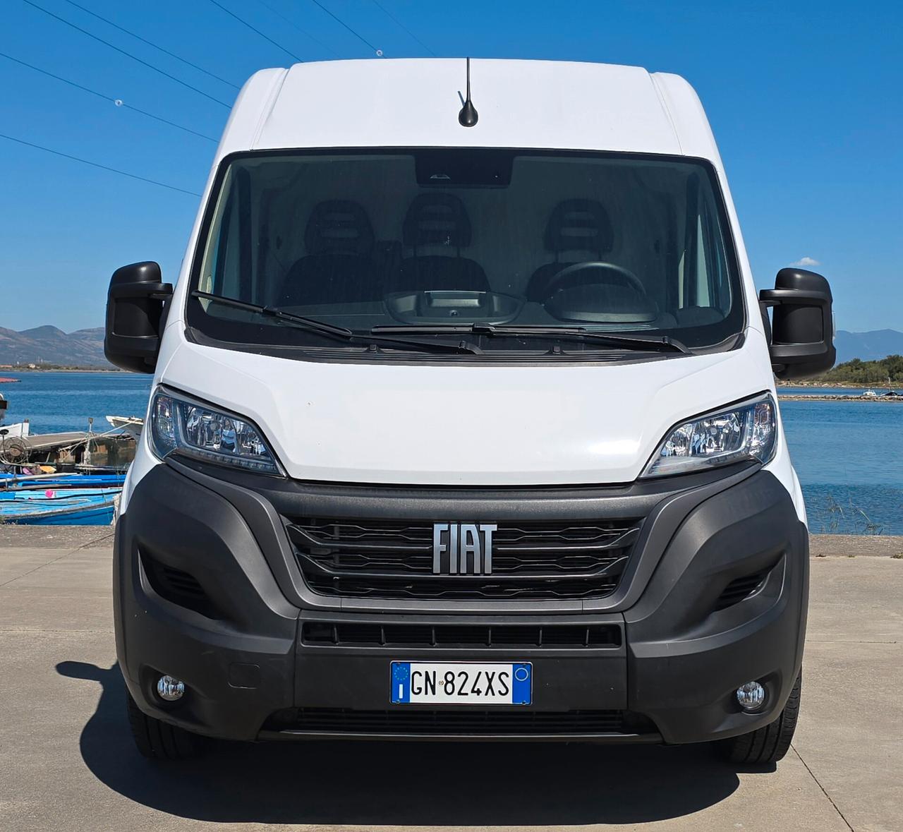 Fiat Ducato 35 2.2 Mjt 140CV PM-TM Furgone