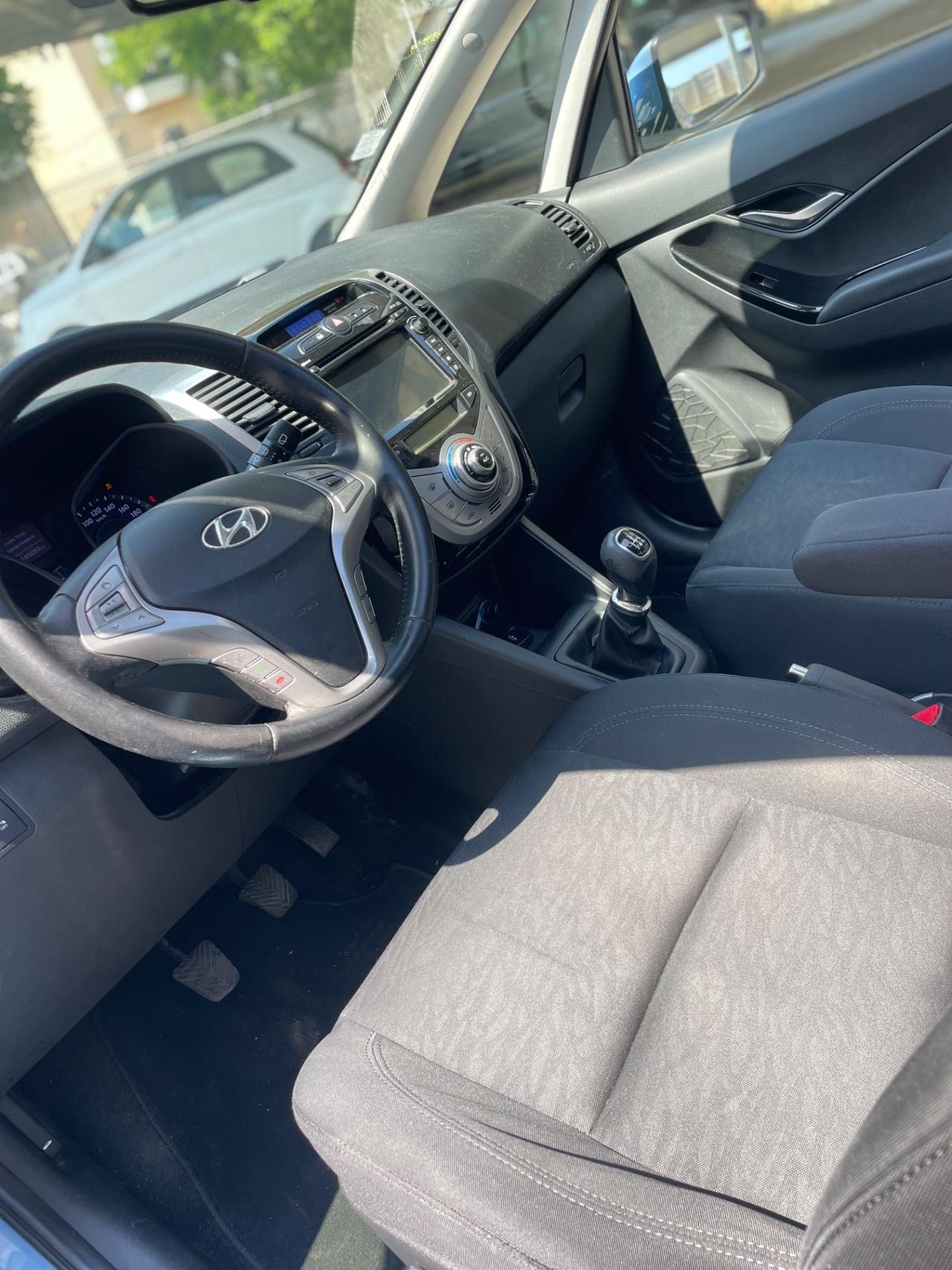 Hyundai iX20 1.4 CRDI 90 CV Style