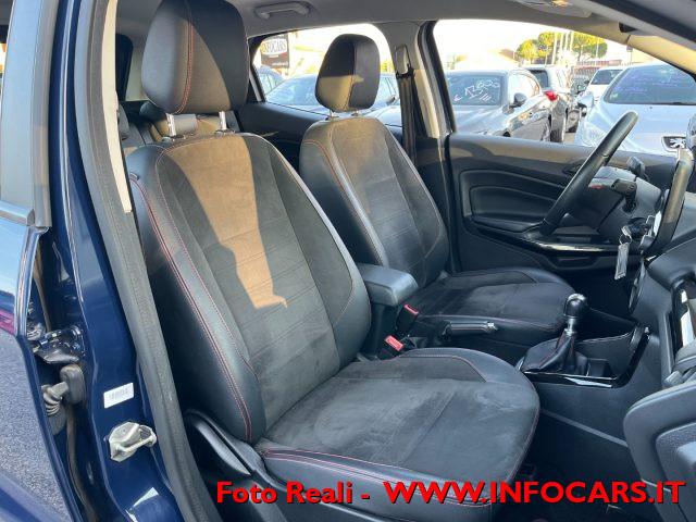 FORD EcoSport 1.0 EcoBoost 125 CV Start&Stop ST-Line