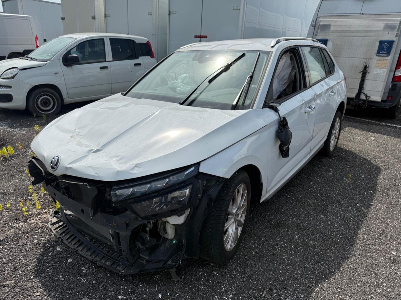 Skoda Kamiq 1.5 TSI ACT Style