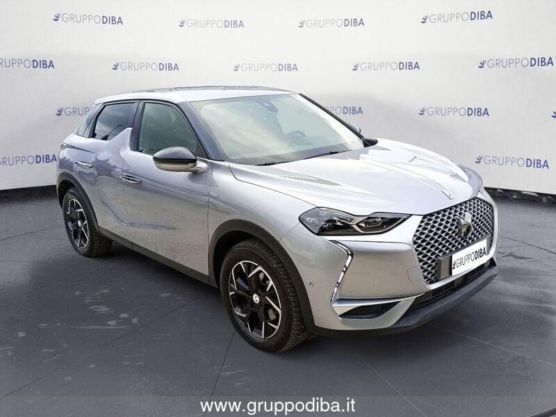 DS DS 3 Crossback DS3 2019 Crossback E-Tense DS3 Crossback 50 kWh e-tense So Chic