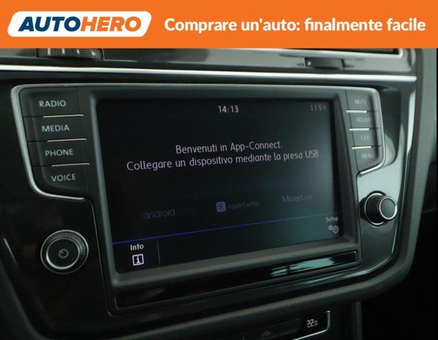 VOLKSWAGEN Tiguan 1.6 TDI SCR Style BlueMotion Technology