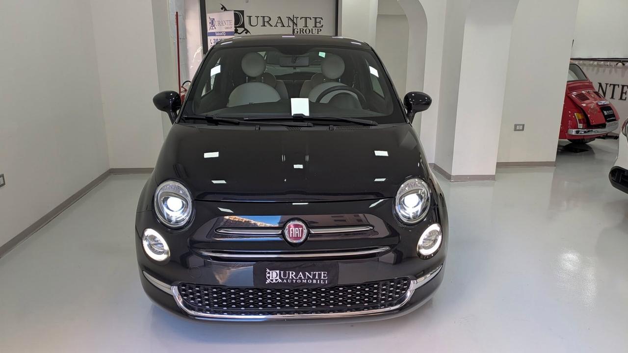 Fiat 500 1.0 benzina solo 48.000km 04-2021