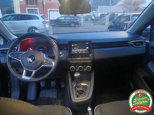 RENAULT Clio TCe 100 CV GPL 5 porte Intens