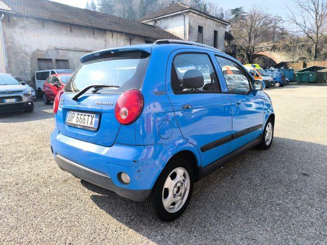 CHEVROLET Matiz 1000 SX Energy GPL Eco Logic