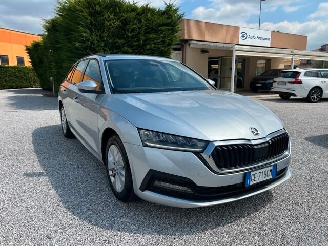 Skoda Octavia Wagon 2.0 tdi evo Executive 115cv