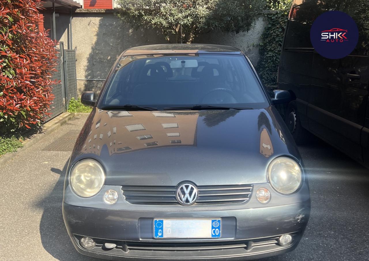Volkswagen Lupo 1.4 TDI cat Highline Air