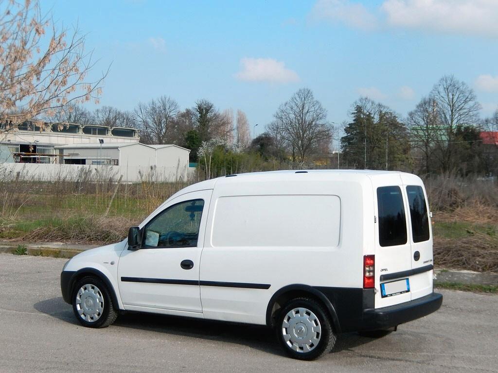 OPEL COMBO van 1.7 Turbodiesel - ECCELLENTE