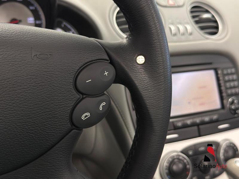 Mercedes SL 55 k AMG 500cv