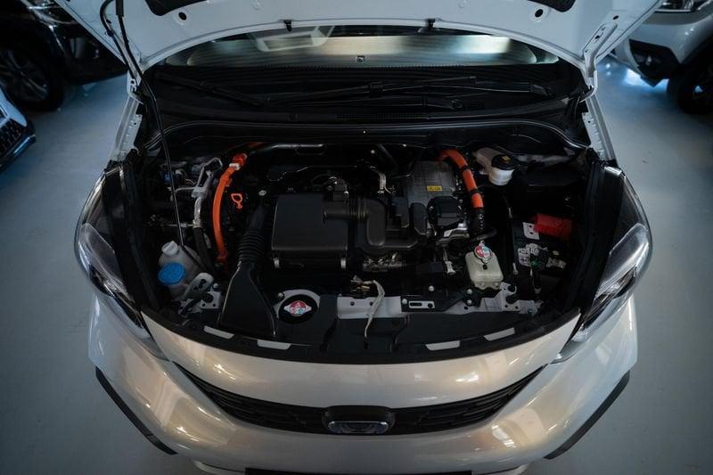 Honda Jazz 2024 Crosstar 1.5 hev ecvt