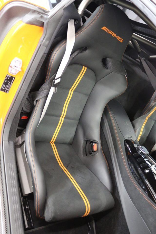 MERCEDES-BENZ GT AMG Black Series "" ALLESTIMENTO TRACK /Km 4660""