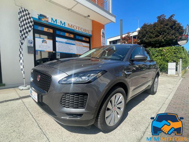 JAGUAR E-Pace 2.0D AWD PROMMO + garanzia