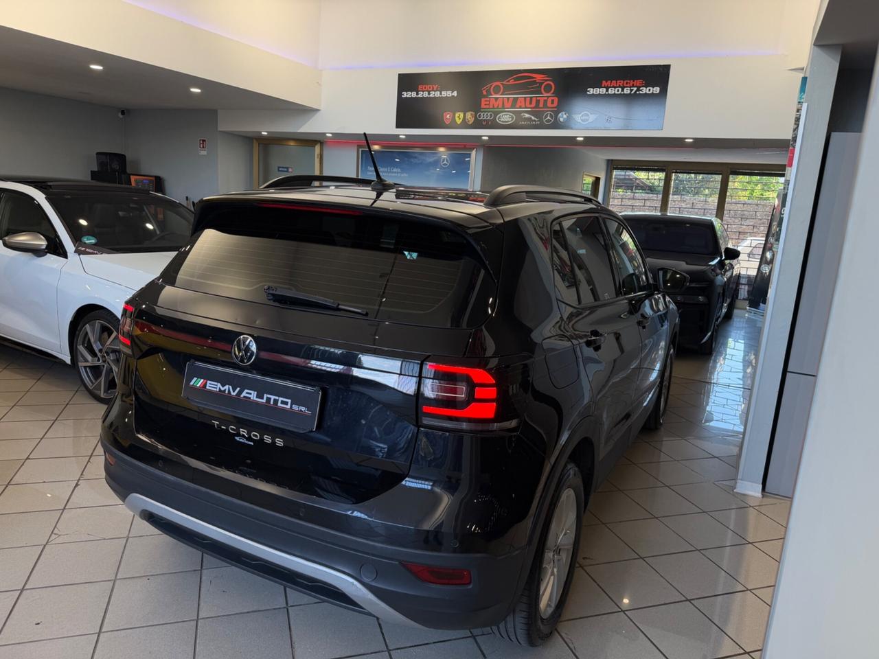 T-Cross 1.0 TSI Sport