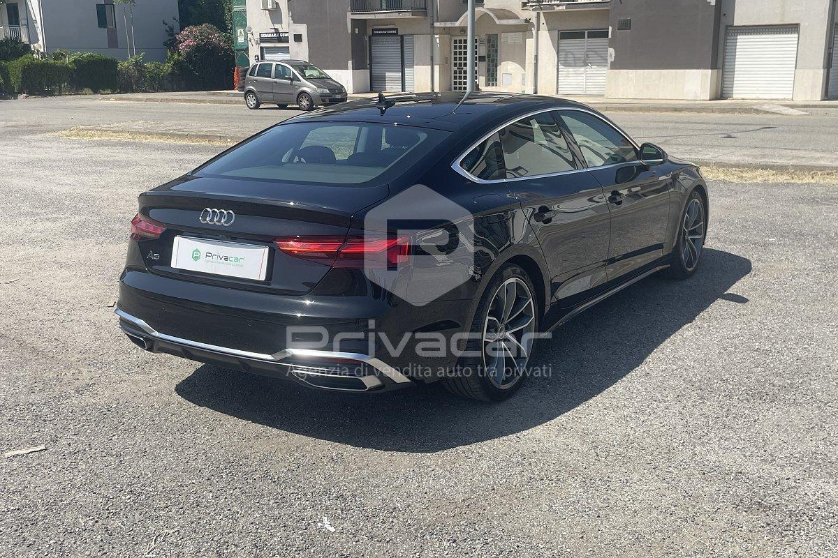 AUDI A5 SPB 35 TDI S tronic S line edition