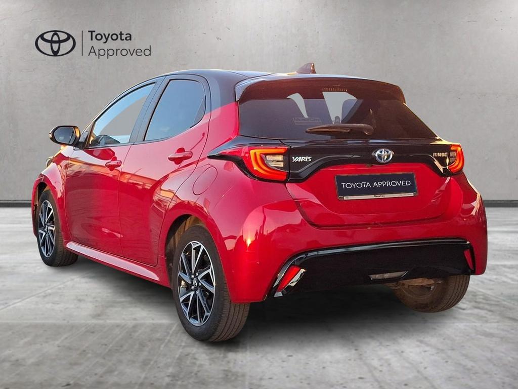Toyota Yaris 1.5 hybrid Active