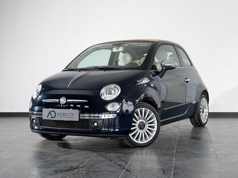 FIAT 500C 500 C 1.3 Multijet 16V 75 CV Lounge