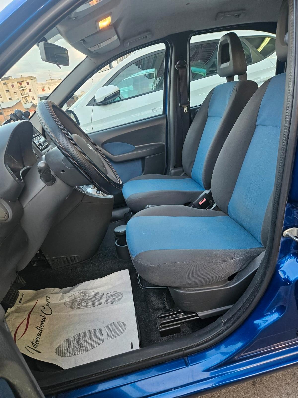 Fiat Panda 1.2 benz. automatica Dynamic dualogic 60cv