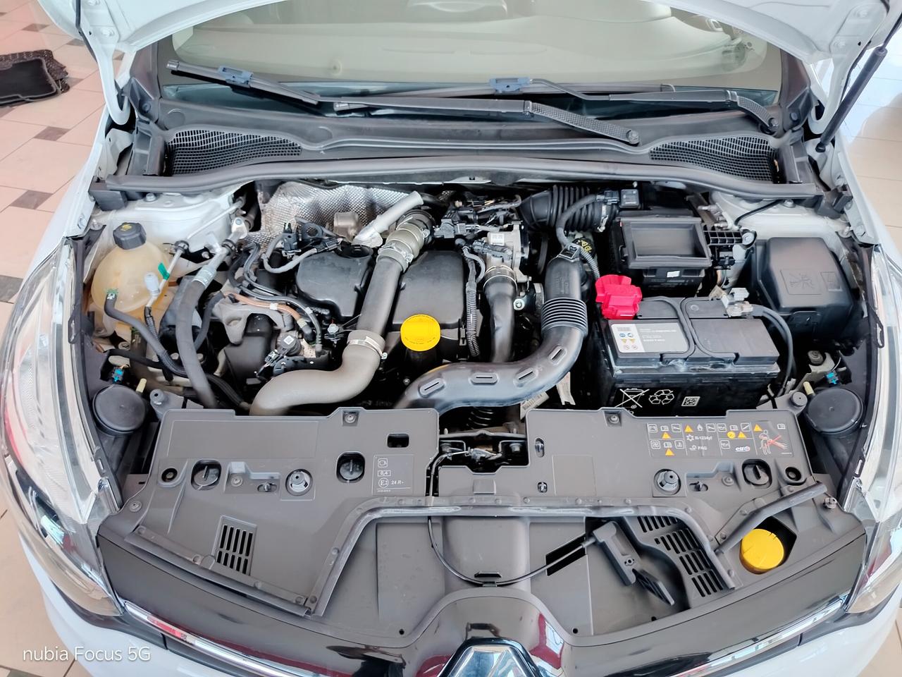 Renault Clio dCi 8V 75 CV Start&Stop 5 porte Energy Duel2