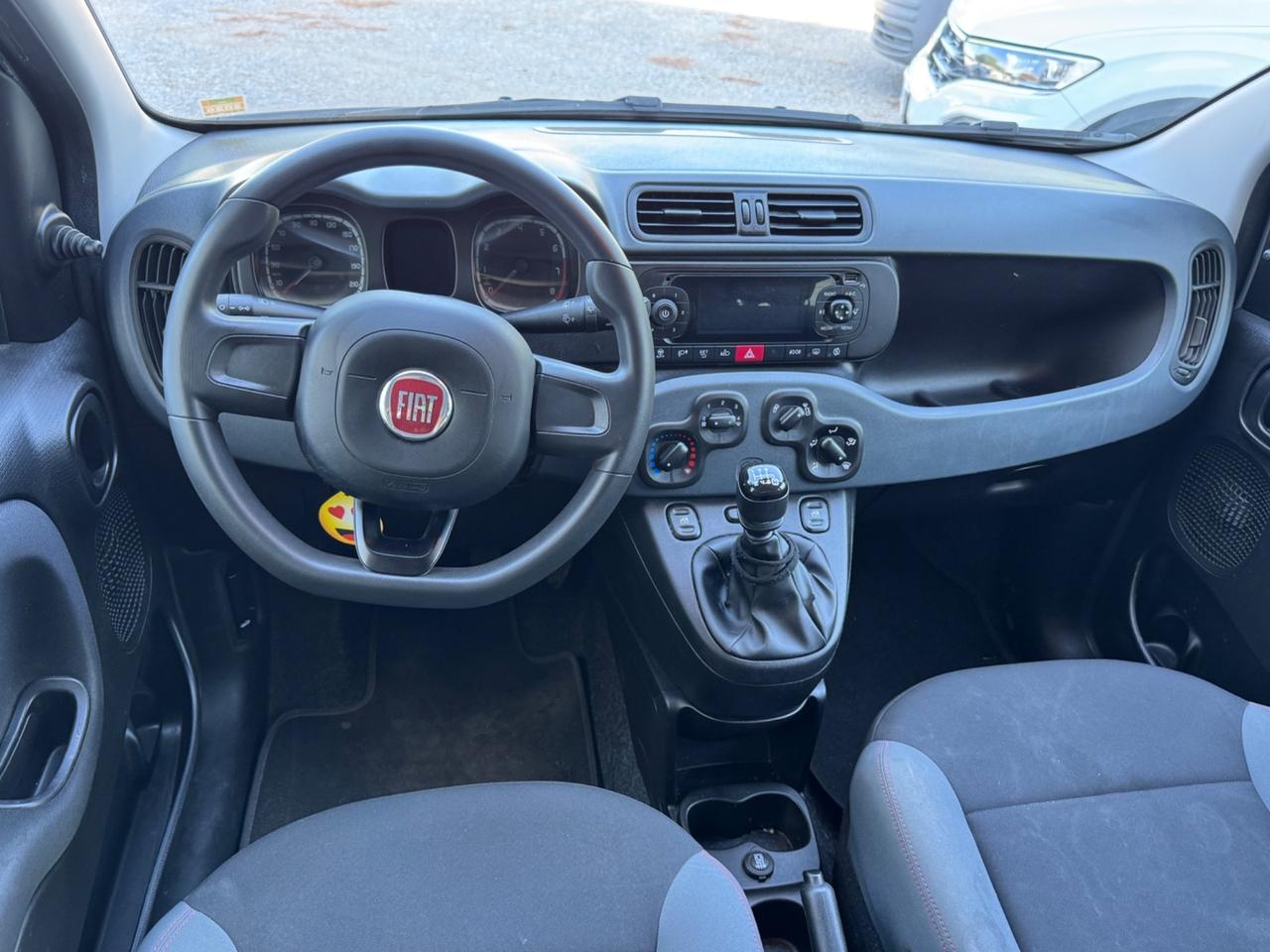 Fiat Panda 1.0 benz