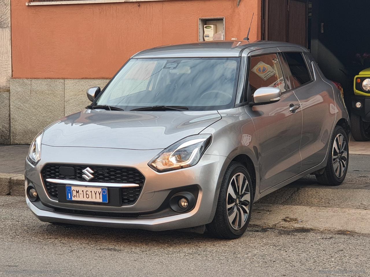 SUZUKI Swift 1.2 Hybrid Top