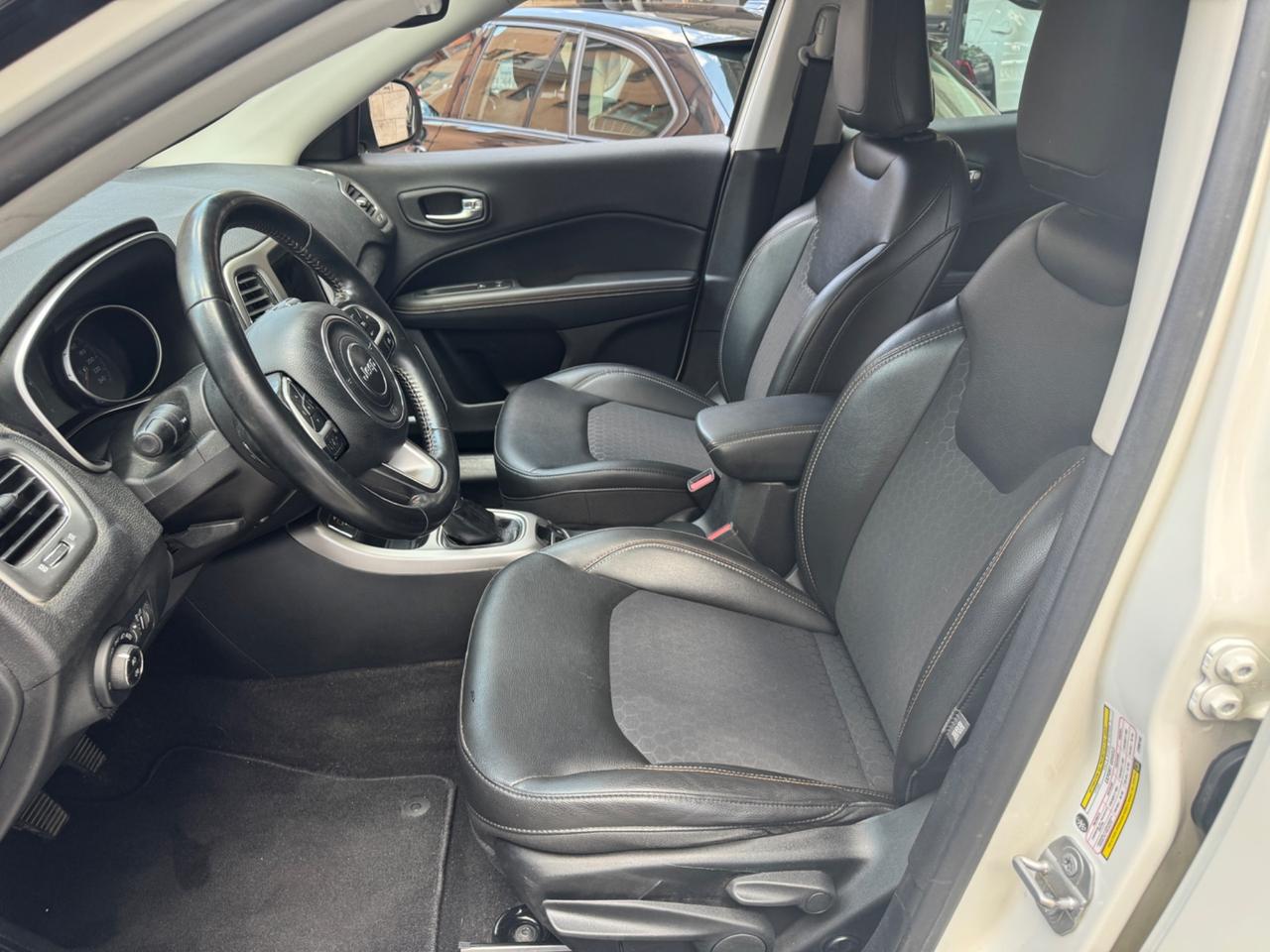 Jeep Compass 1.6 Multijet 120CV Longitude