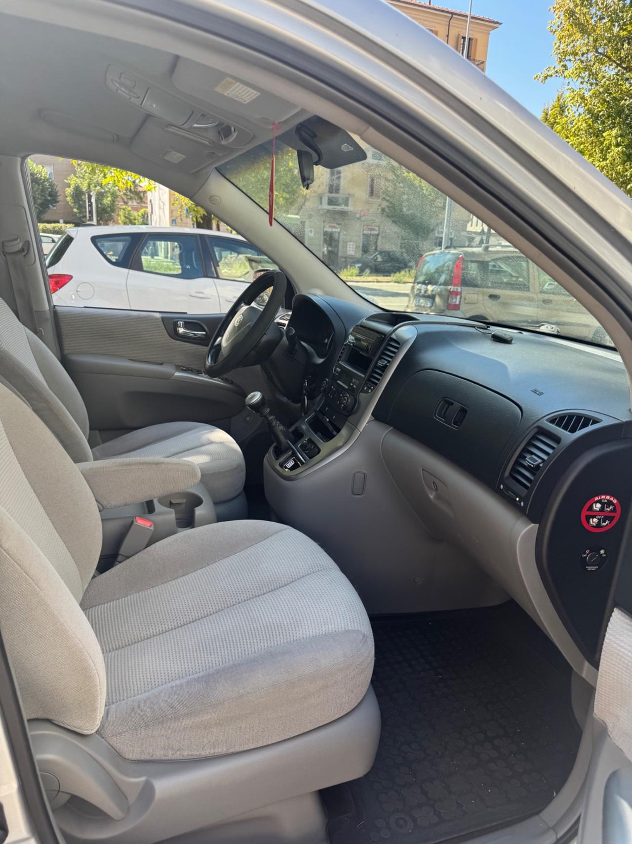 Kia Carnival 7 posti 2.9 CRDI Family