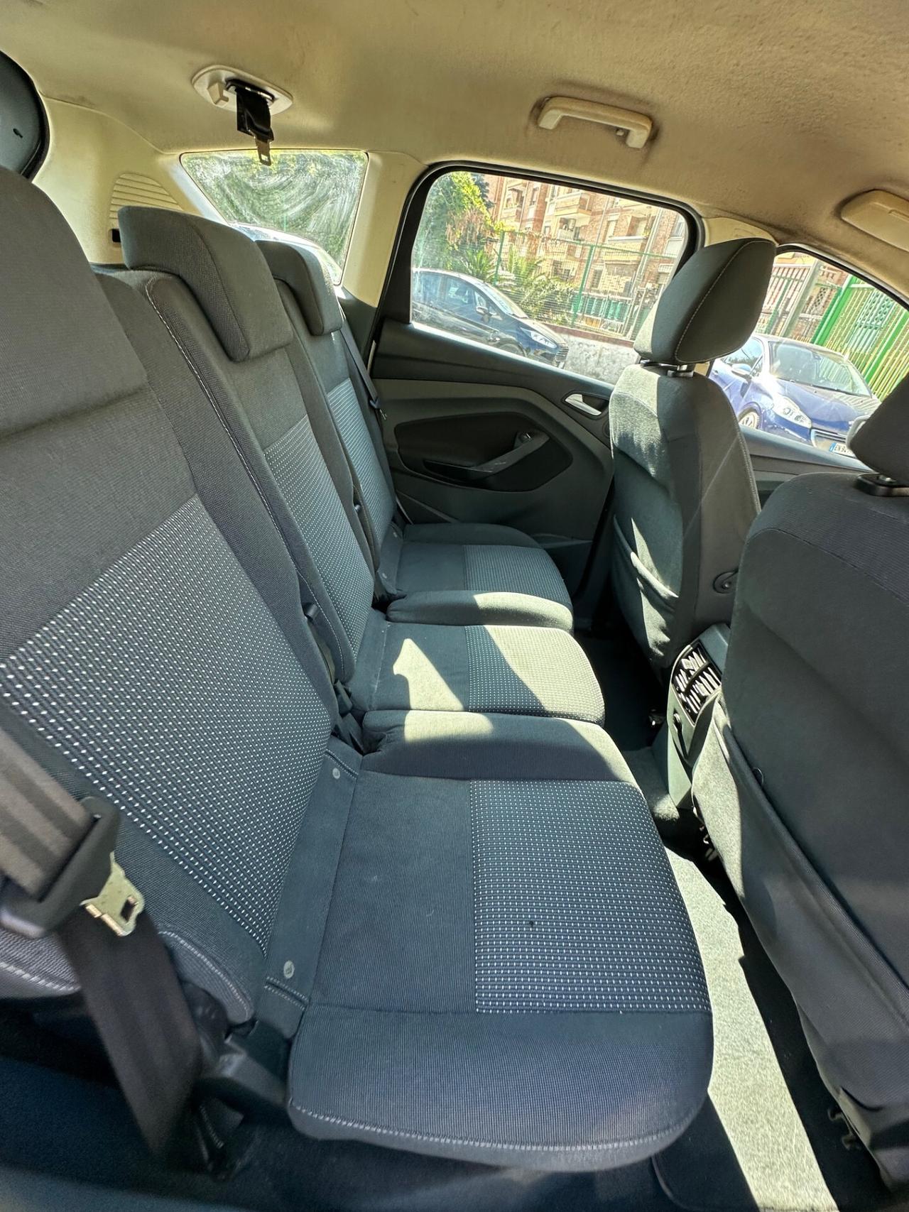 Ford C-Max 1.6 TDCi 95CV Titanium