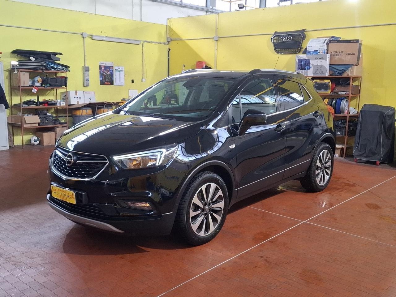 Opel Mokka X 1.6 CDTI Ecotec 136CV 4x4 Start&Stop Advance