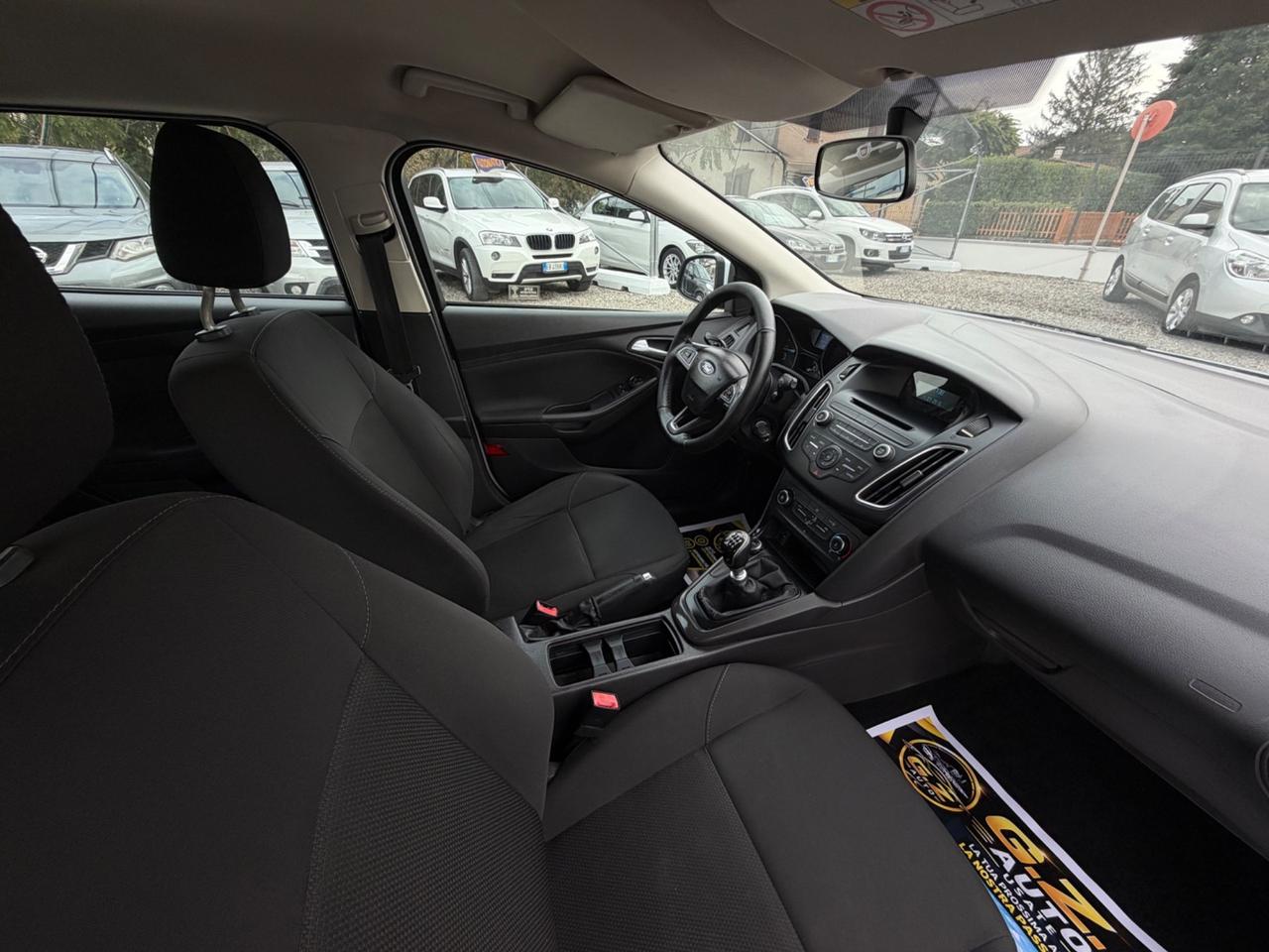Ford Focus 1.5 TDCi 95 CV Start&Stop SW Plus