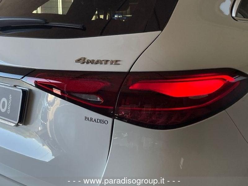Mercedes-Benz GLC 220 d mhev AMG Premium 4matic auto