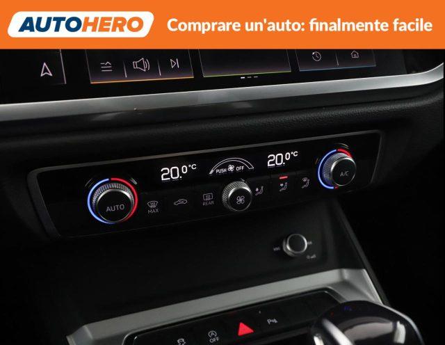 AUDI Q3 35 TDI Business Advanced