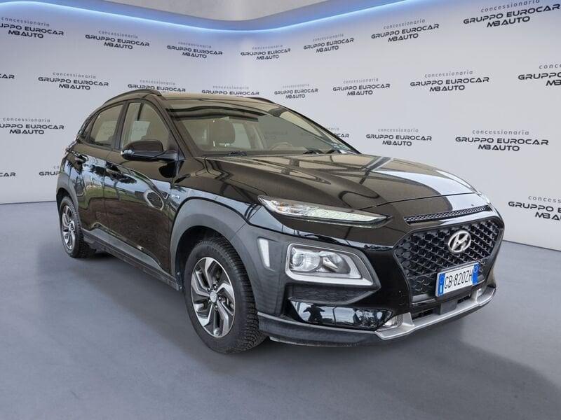 Hyundai Kona Hybrid 1.6 HEV XTech 2WD DCT