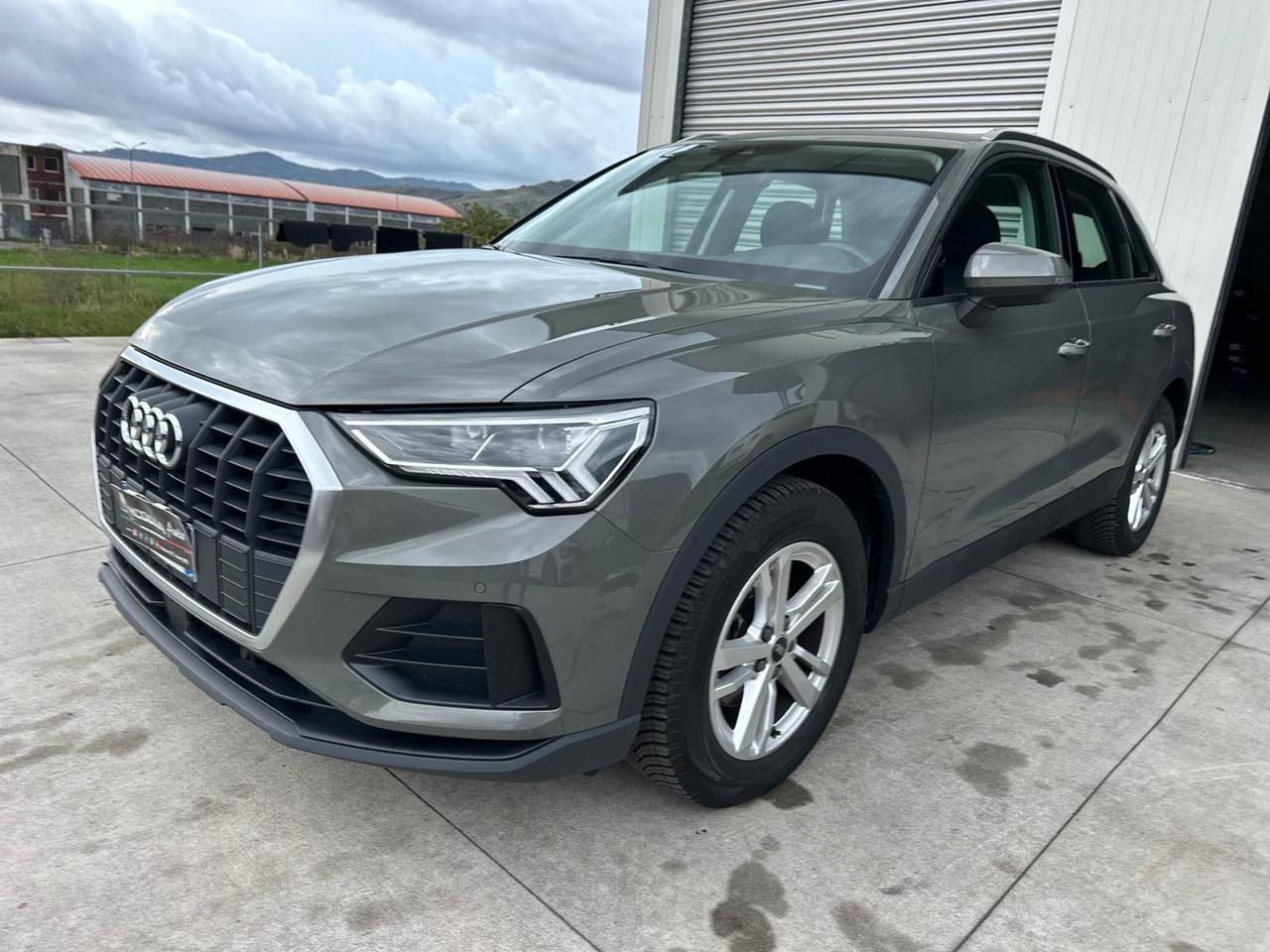 Audi Q3 35 TDI S tronic