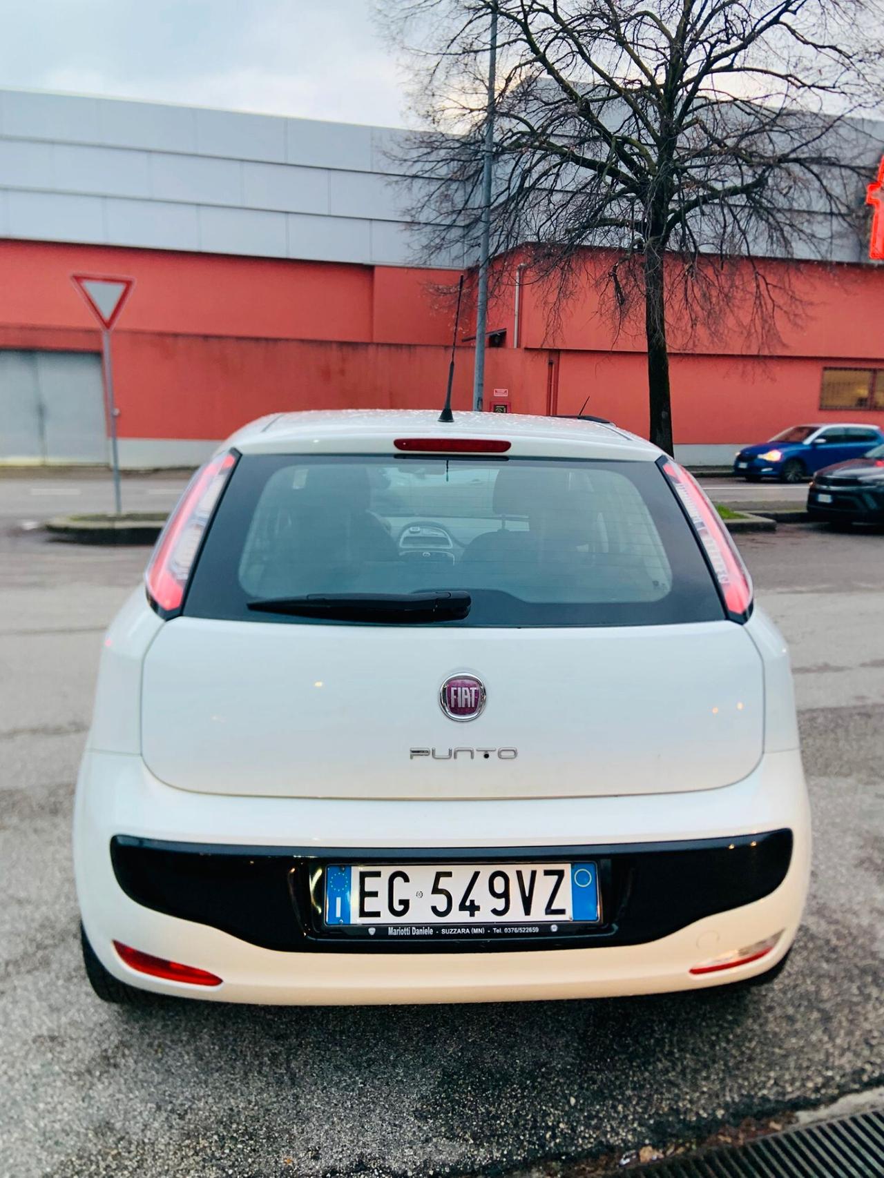 Fiat Punto Evo 1.3 Mjt 75 CV DPF 5 porte S&S Dynamic