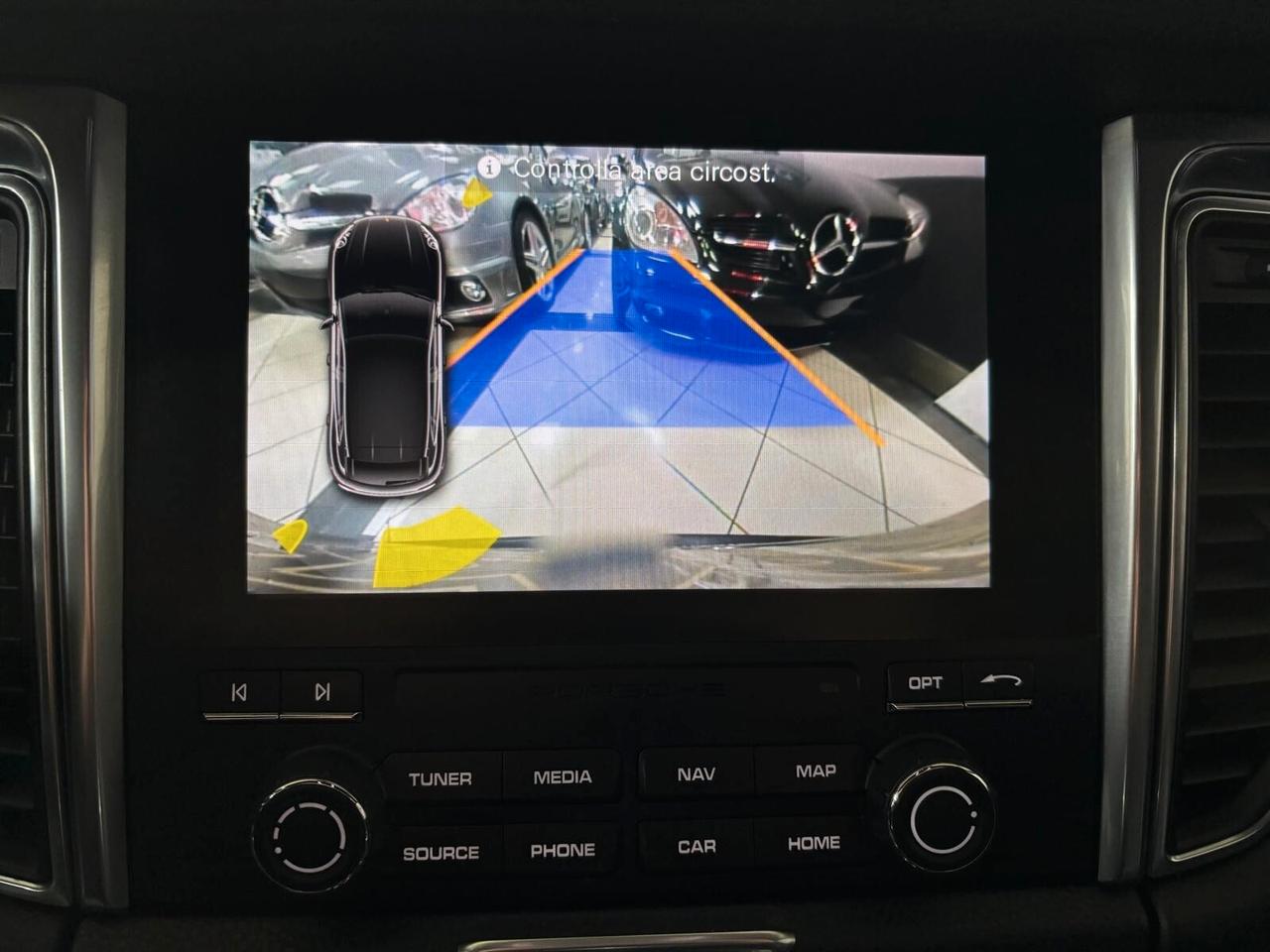 Porsche Macan 3.0 S Diesel