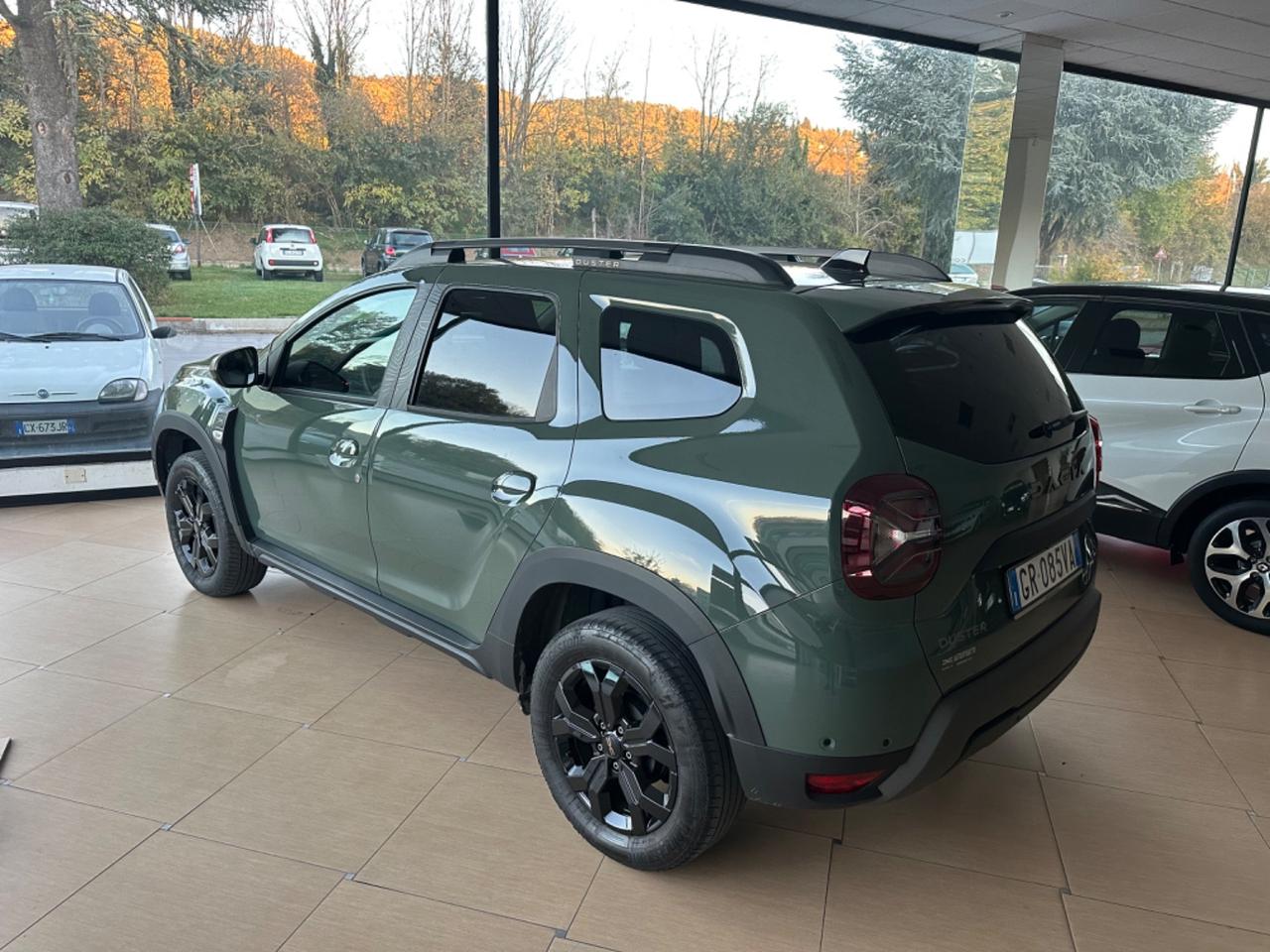 Dacia Duster 1.0 TCe GPL 4x2 Extreme GANCIO TRAINO !!