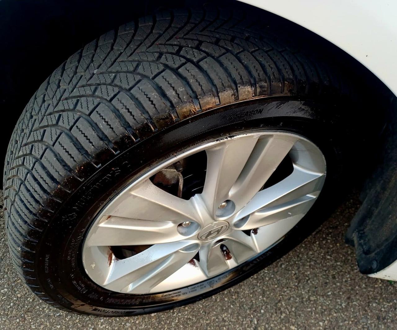 Hyundai iX20 1.4 CRDI 77 CV Comfort