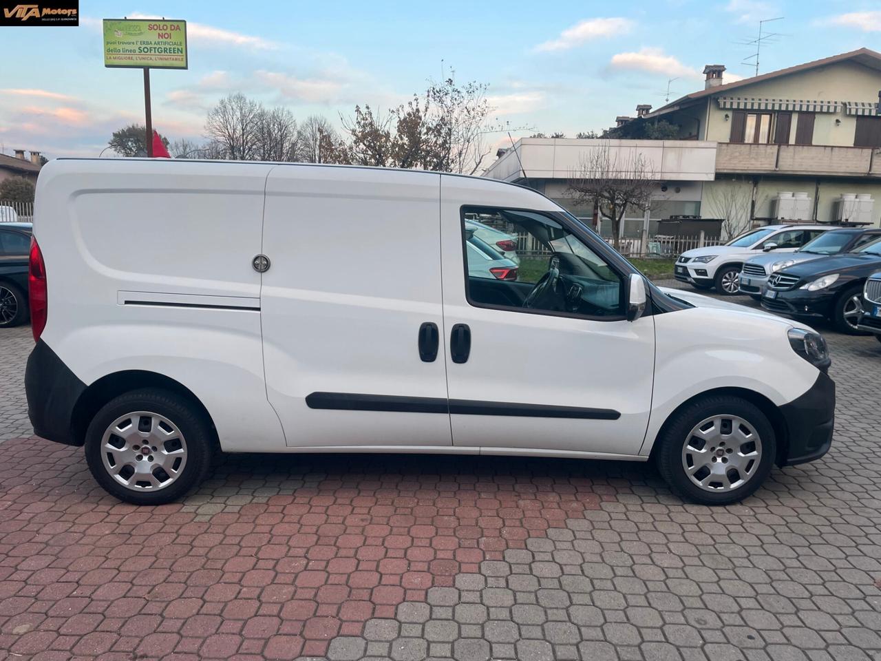 Fiat Doblo Maxi 1.6 mjt 16v Easy s 3° serie