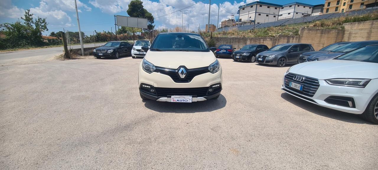 Renault Captur dCi 8V 90 CV Start&Stop Energy Intens