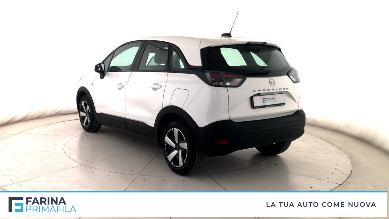 OPEL Crossland 2021 - Crossland 1.2 Edition s&s 83cv
