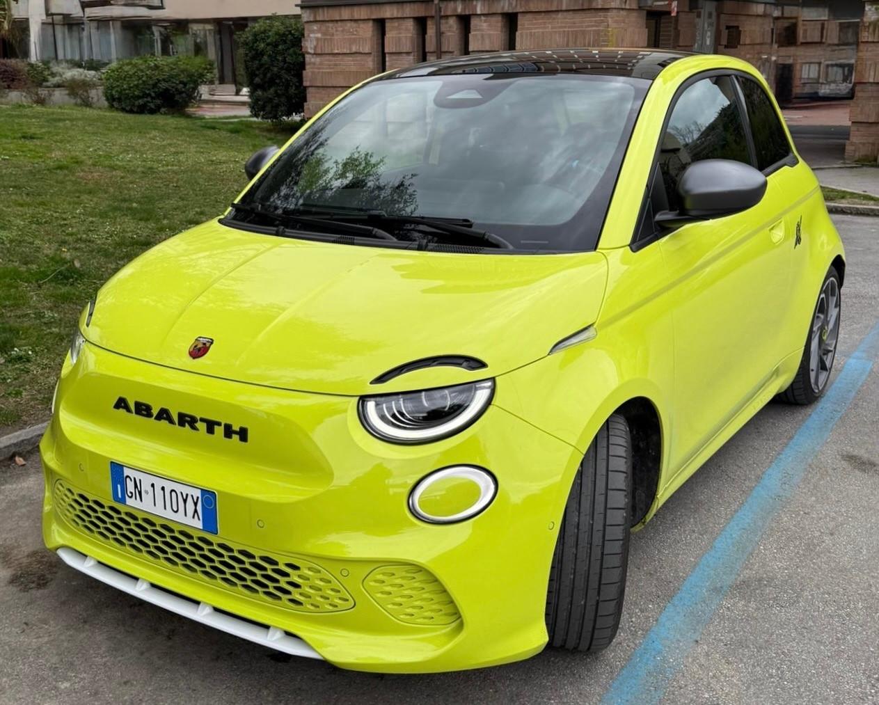 Abarth - PIU IVA 22% -LEGGERE LA DESCRIZIONE BENE