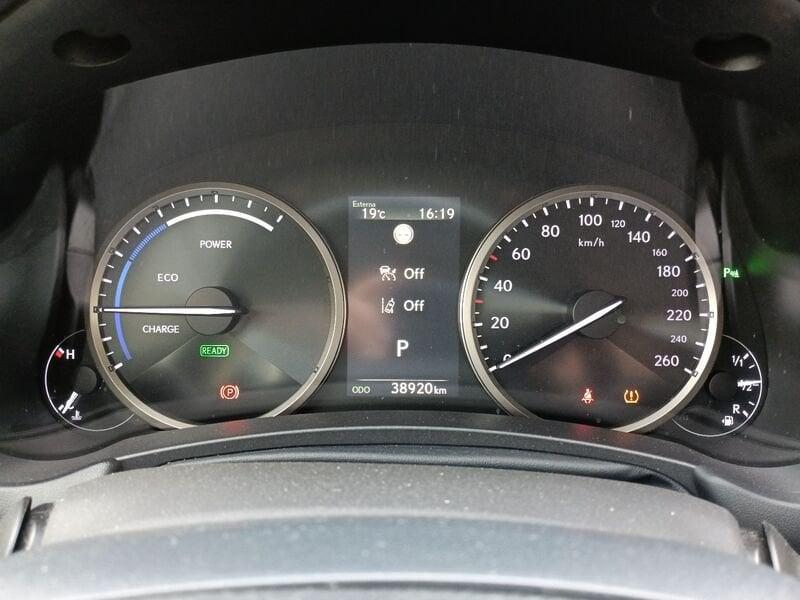 Lexus NX NX Hybrid 4WD Premium