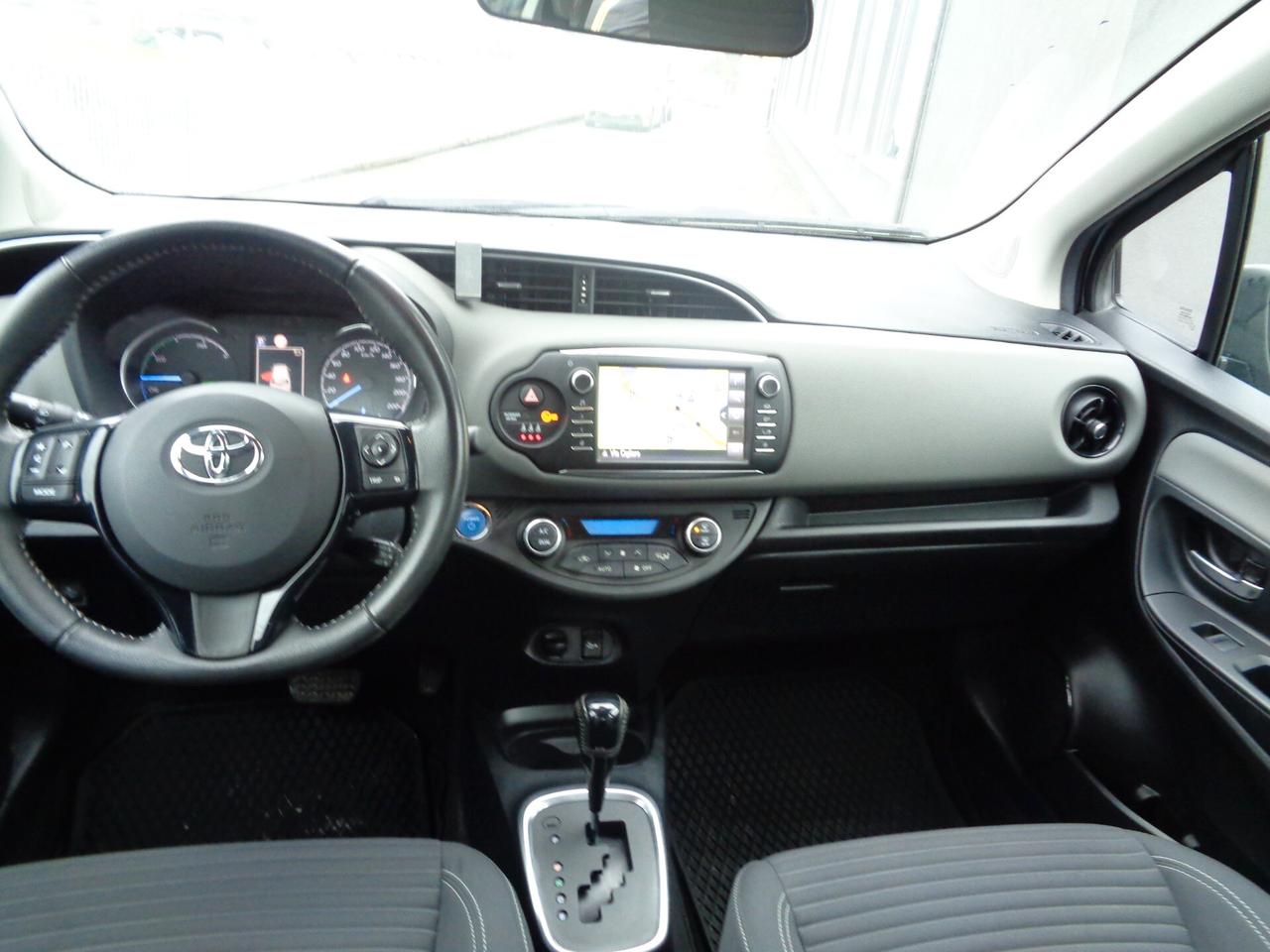 Toyota Yaris 1.5 Hybrid 5 porte Active