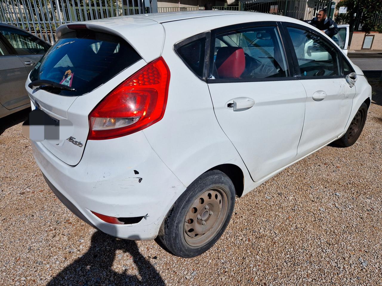 Ford Fiesta 1.4 5 porte Bz.- GPL-2009