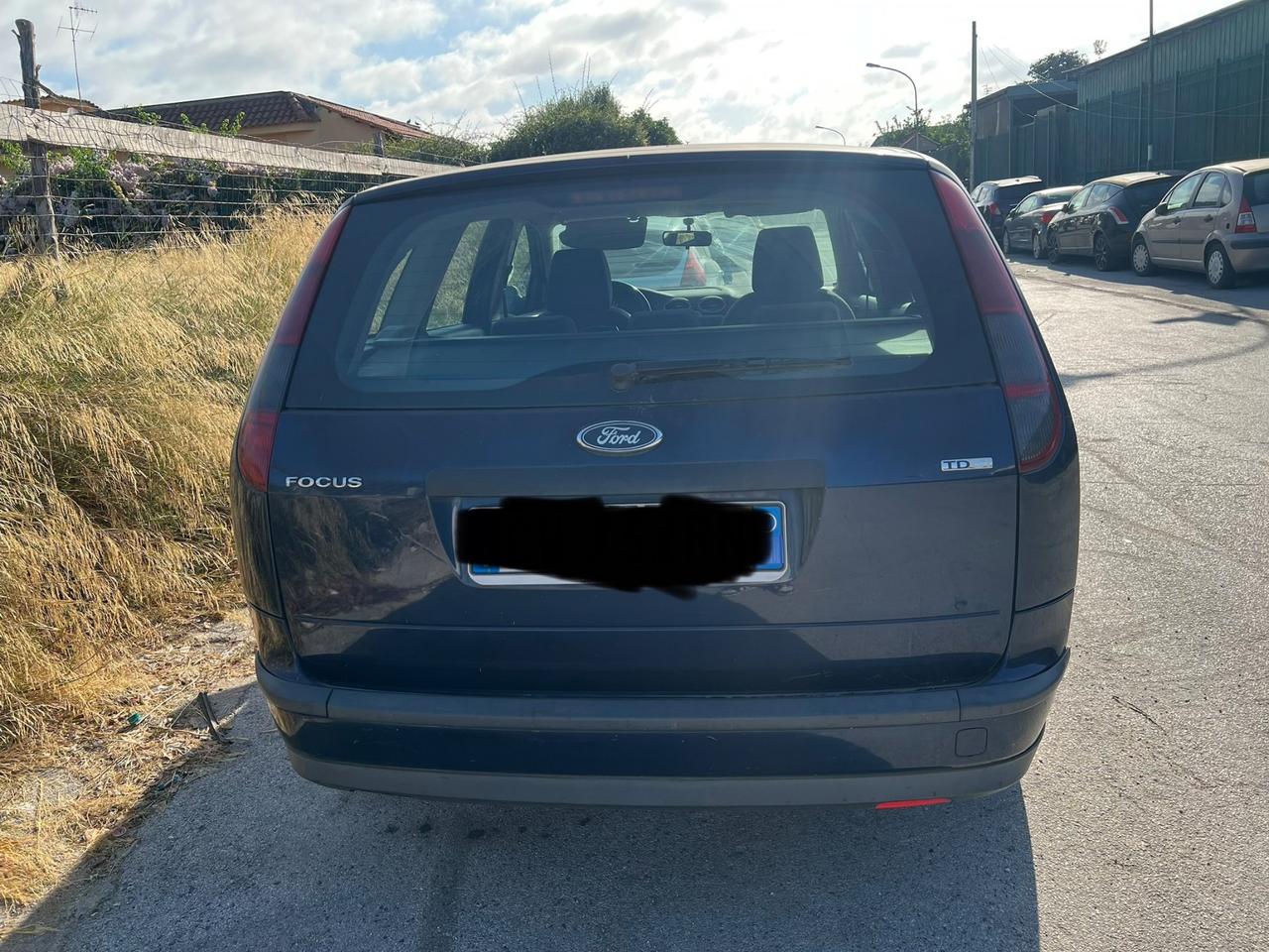Ford Focus CC 1.6 TDCi (110CV) 5p.