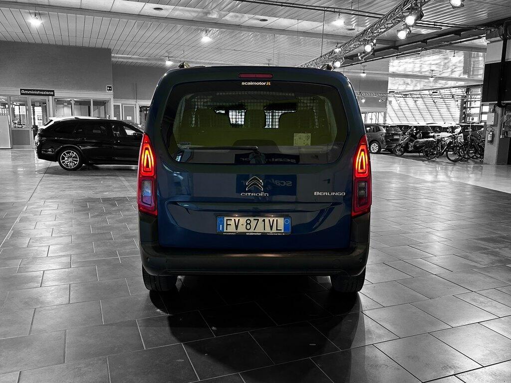 Citroen Berlingo 1.5 bluehdi 100cv S&S M combi Feel