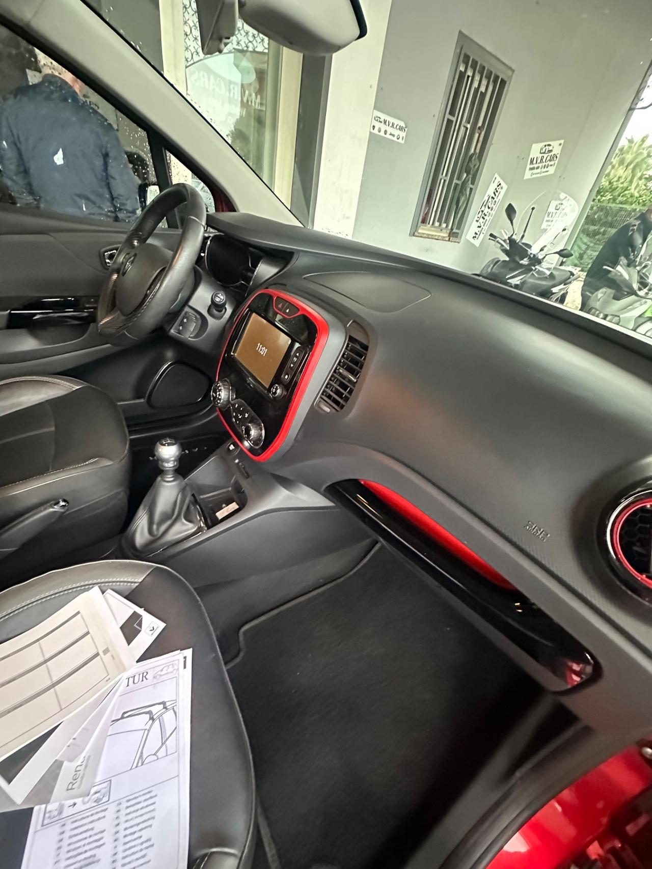 Renault Captur dCi 8V 110 CV Start&Stop Energy Iconic