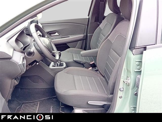 DACIA Sandero Stepway 1.0 tce Expression Eco g 100cv