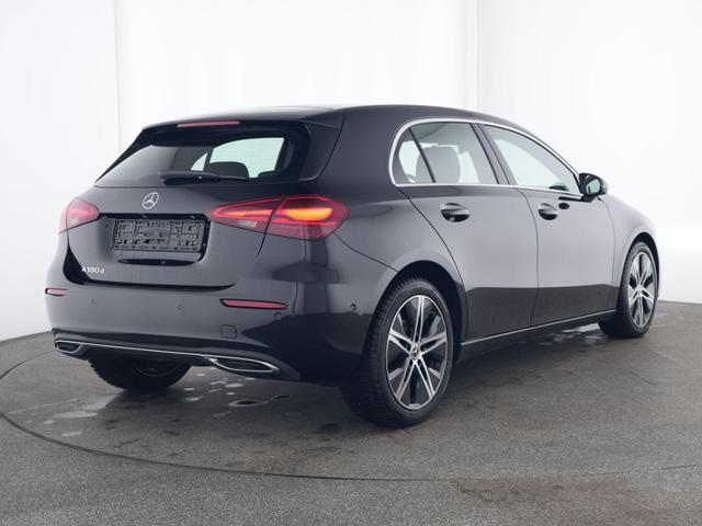 MERCEDES-BENZ A 180 d Automatic Advanced