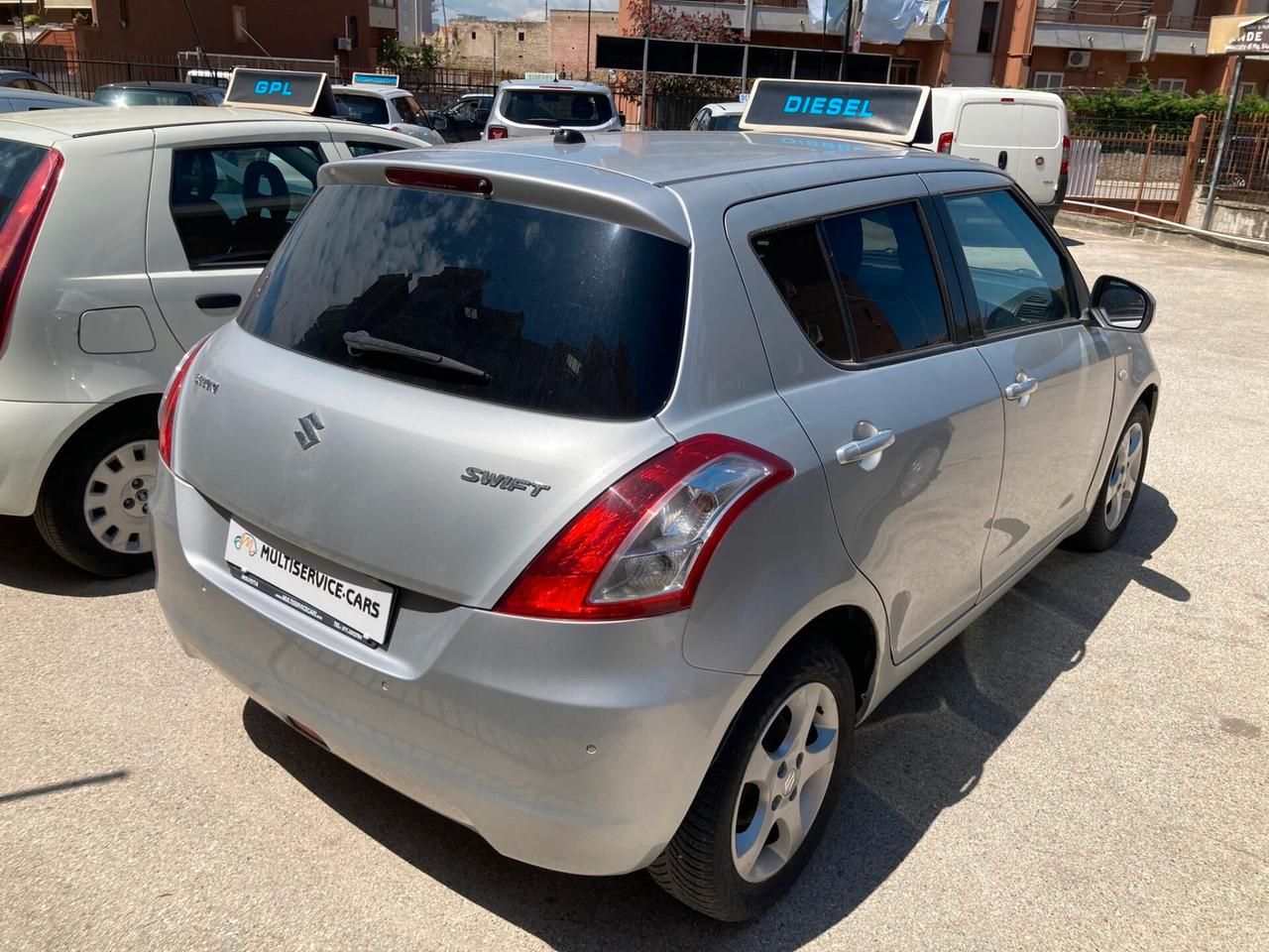 Suzuki Swift 1.3 DDiS 5 porte GL Style